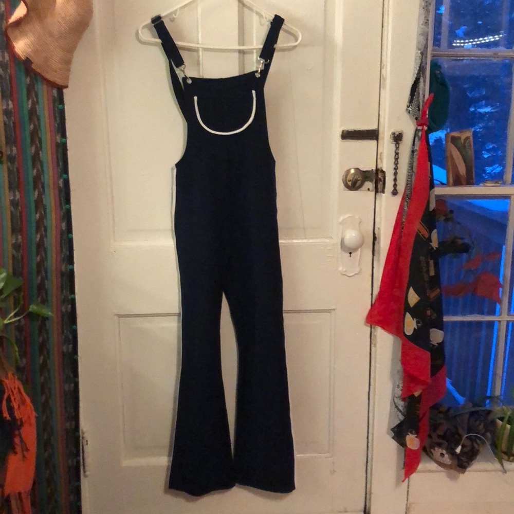 Vintage overall jumpsuit